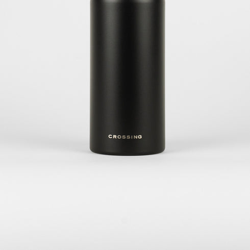 Crossing Urban Insulated S/S Bottle W Handle 950ml